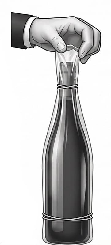 Step 2: Ensure snug fit